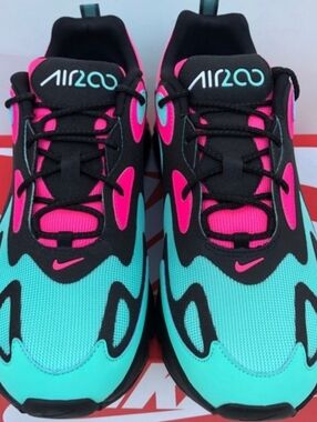 NIKE Air Max 200 SP "South Beach"